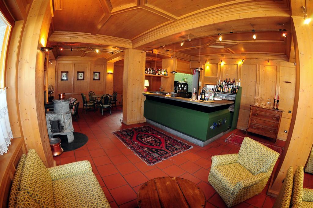 Hotel Dufour Gressoney-la-Trinité Exteriör bild