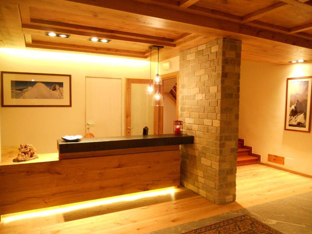 Hotel Dufour Gressoney-la-Trinité Exteriör bild