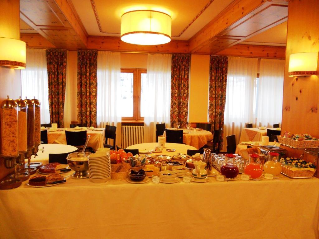 Hotel Dufour Gressoney-la-Trinité Exteriör bild