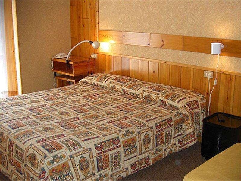 Hotel Dufour Gressoney-la-Trinité Exteriör bild