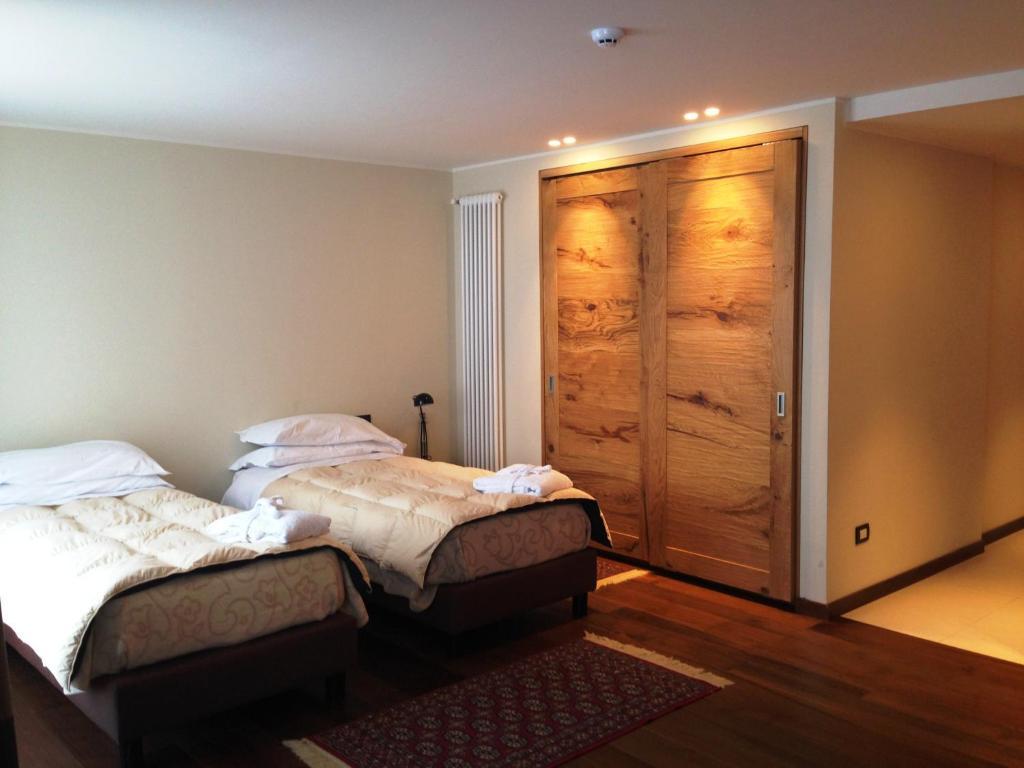 Hotel Dufour Gressoney-la-Trinité Rum bild