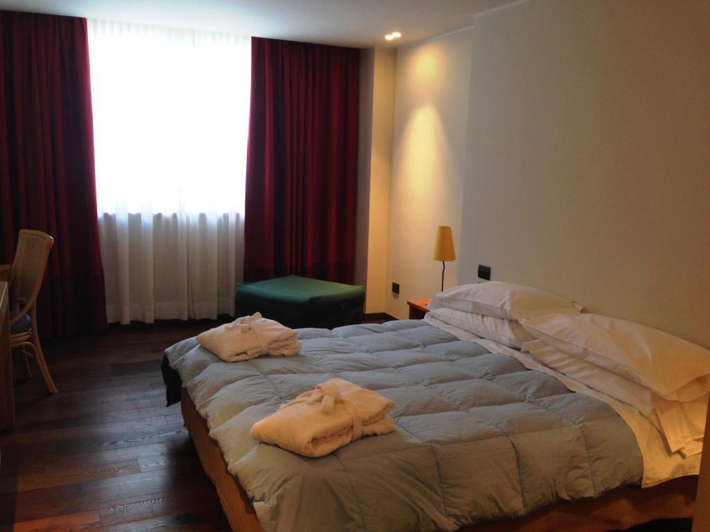 Hotel Dufour Gressoney-la-Trinité Rum bild