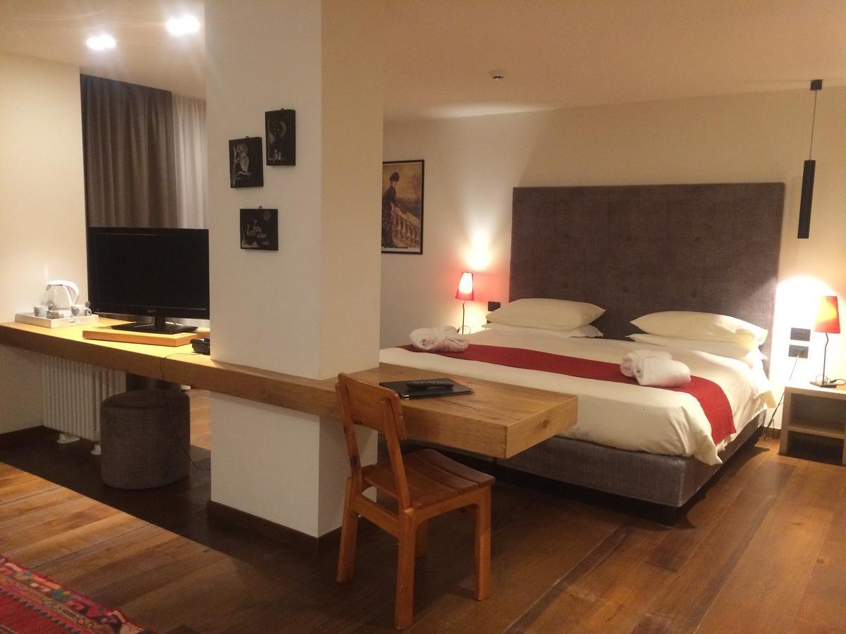 Hotel Dufour Gressoney-la-Trinité Exteriör bild